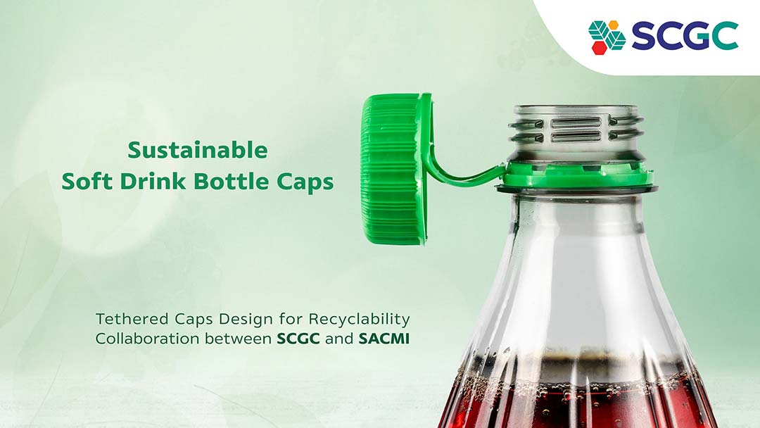 Scgc And Sacmi Join Forces To Develop Eco Friendly Soft Drink Bottle Cap New Design For 7368